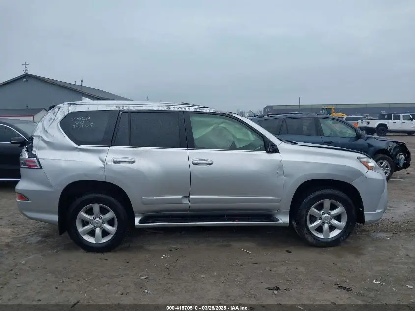 2017 LEXUS GX 460  