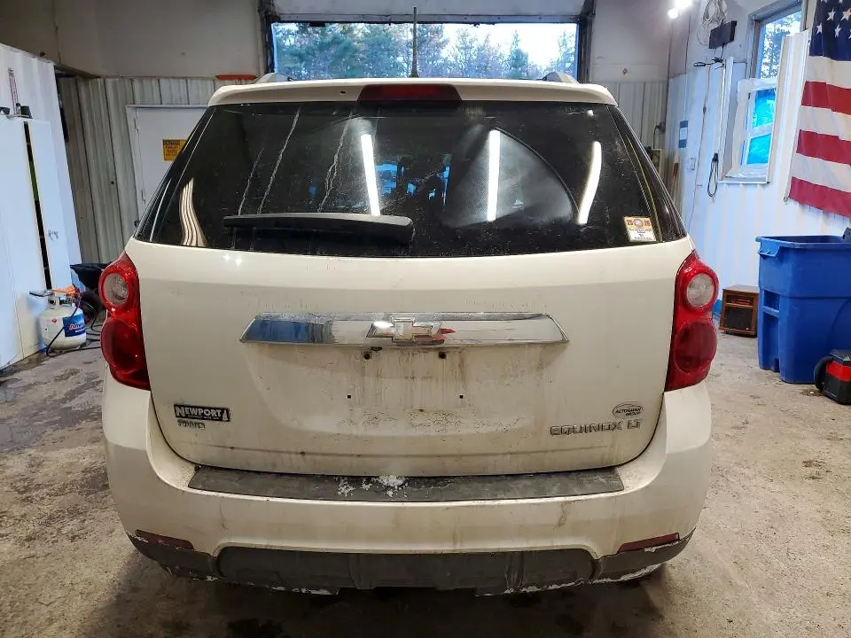 2014 CHEVROLET EQUINOX LT  