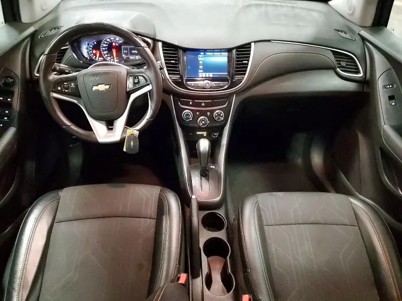 2019 CHEVROLET TRAX 1LT  