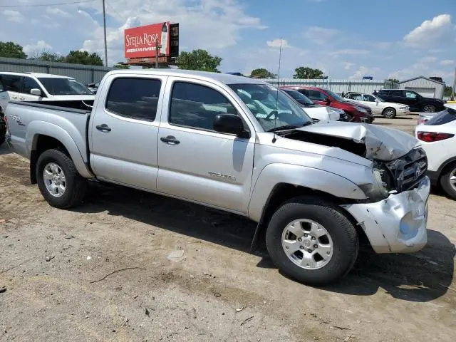 2010 TOYOTA TACOMA DOUBLE CAB PRERUNNER  