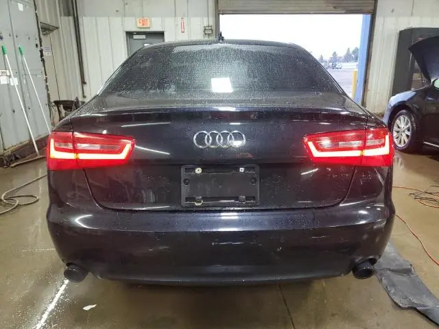 2013 AUDI A6 PREMIUM PLUS  