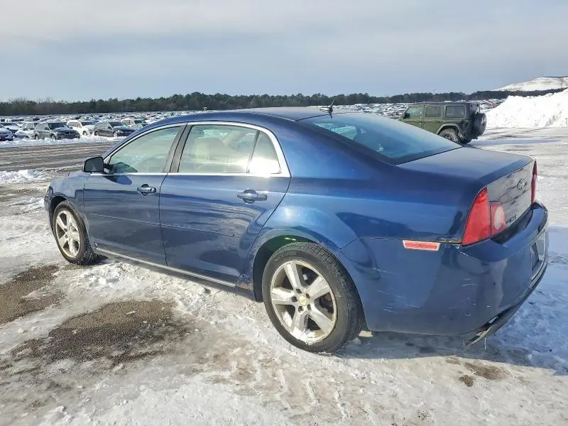 2010 CHEVROLET MALIBU 2LT  