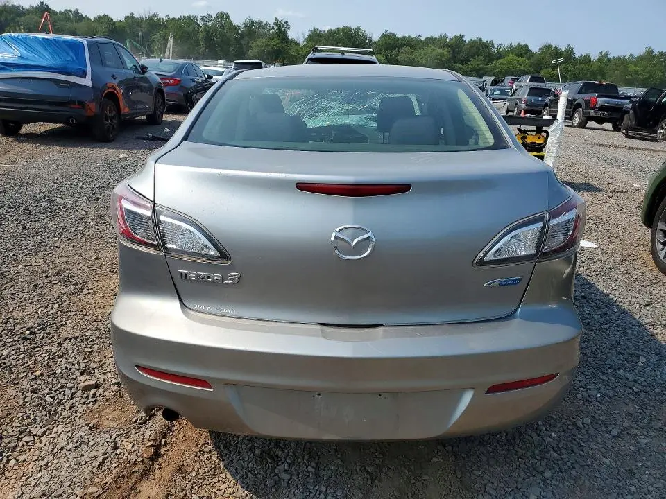 2013 MAZDA 3 I  