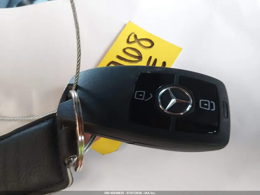 2025 MERCEDES-BENZ SPRINTER 2500 STANDARD ROOF 4-CYL DIESEL HO