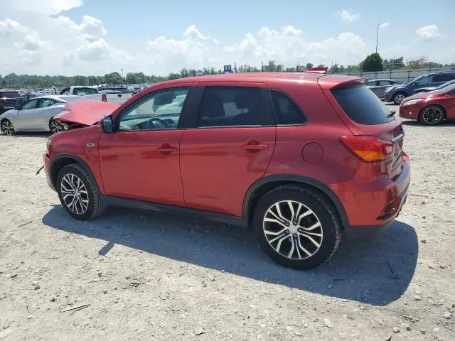 2018 MITSUBISHI OUTLANDER SPORT ES  