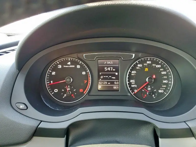 2017 AUDI Q3 PREMIUM PLUS  