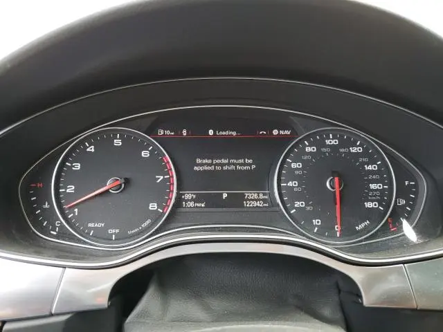 2016 AUDI A6 PREMIUM PLUS  