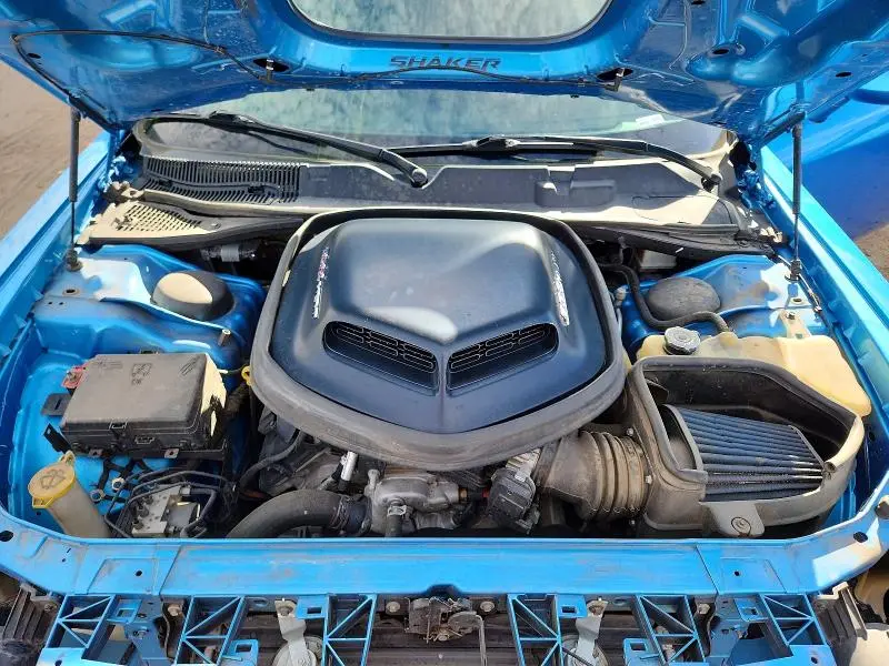 2016 DODGE CHALLENGER R  