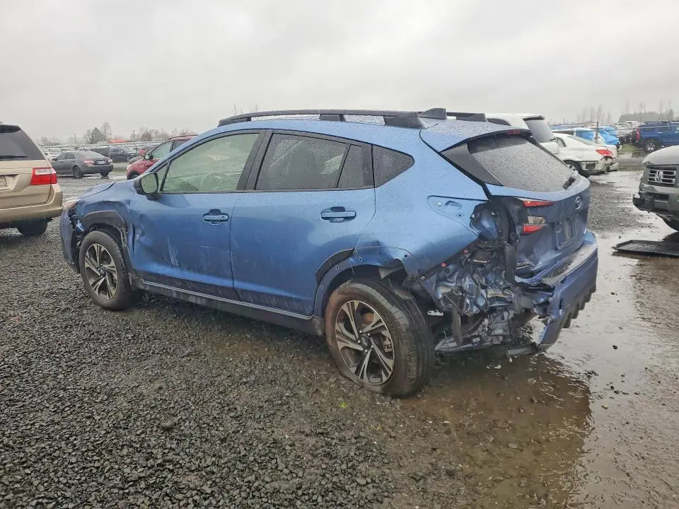 2024 SUBARU CROSSTREK PREMIUM  