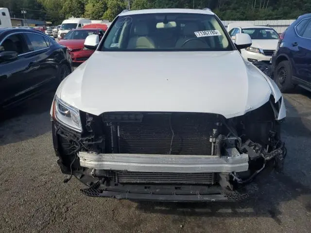 2016 AUDI Q5 PREMIUM