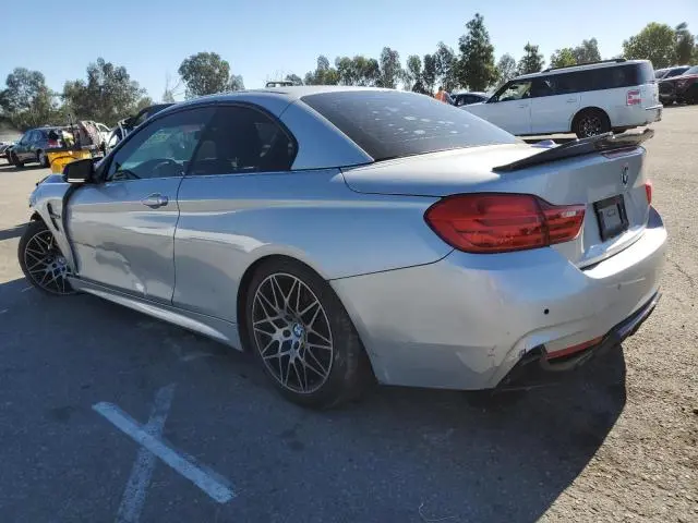 2014 BMW 428 XI SULEV  