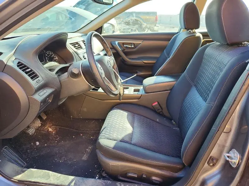 2016 NISSAN ALTIMA 2.5 SV  