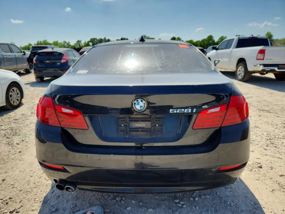 2015 BMW 528 I  