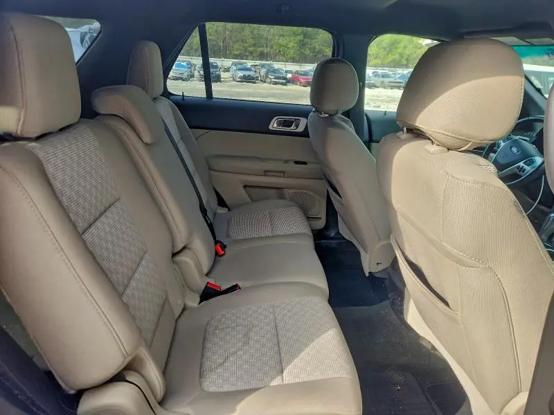 2014 FORD EXPLORER XLT  