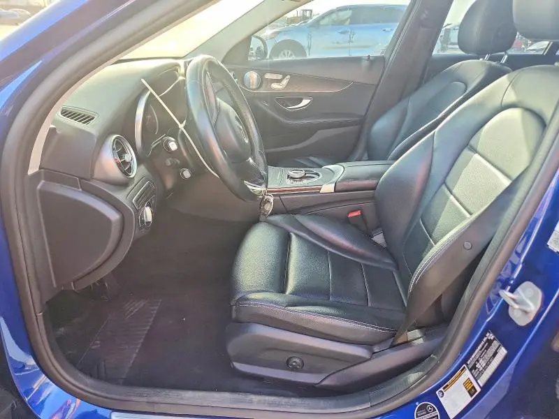 2017 MERCEDES-BENZ C 300  