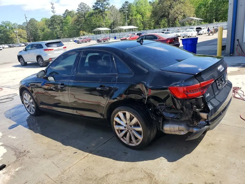 2017 AUDI A4 PREMIUM  