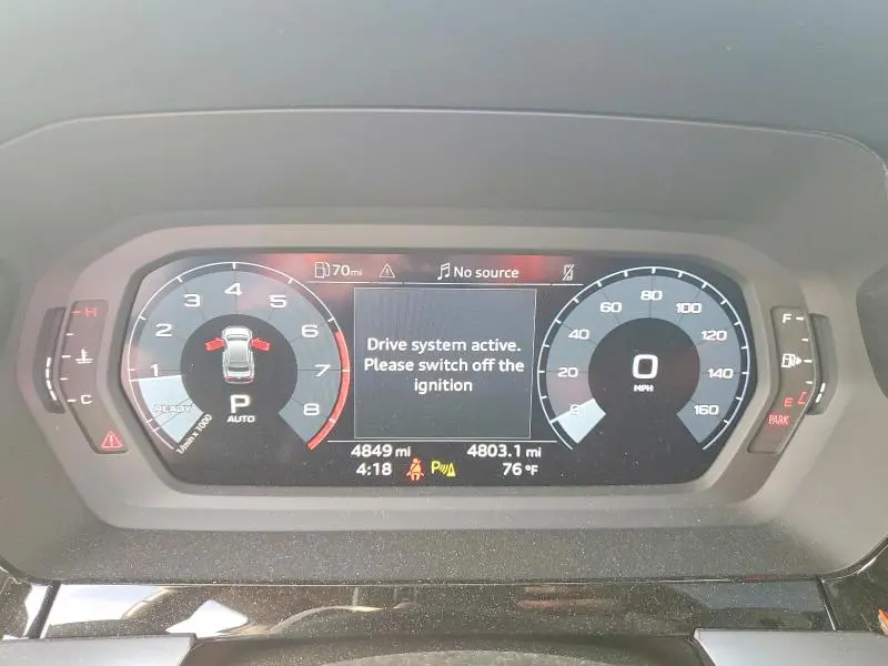 2024 AUDI A3 PREMIUM  