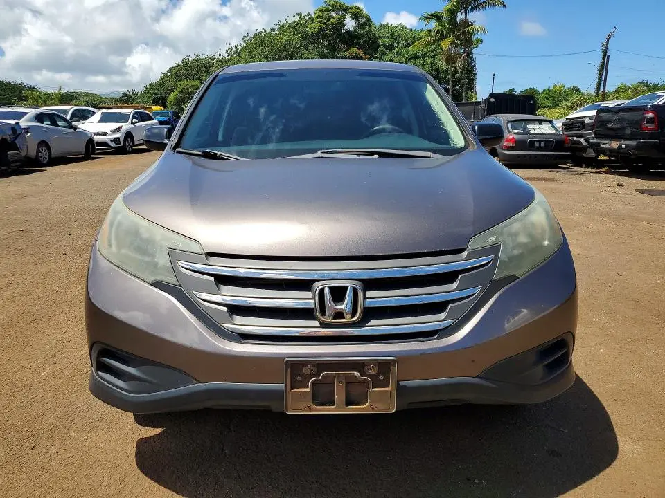 2013 HONDA CR-V LX  