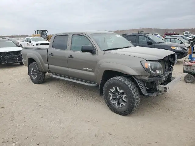 2011 TOYOTA TACOMA DOUBLE CAB PRERUNNER LONG BED  