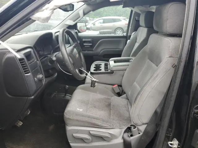 2017 CHEVROLET SILVERADO K1500 CUSTOM  