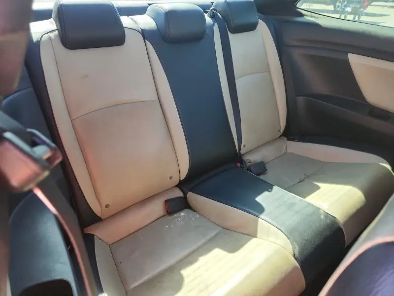 2017 HONDA CIVIC TOURING  