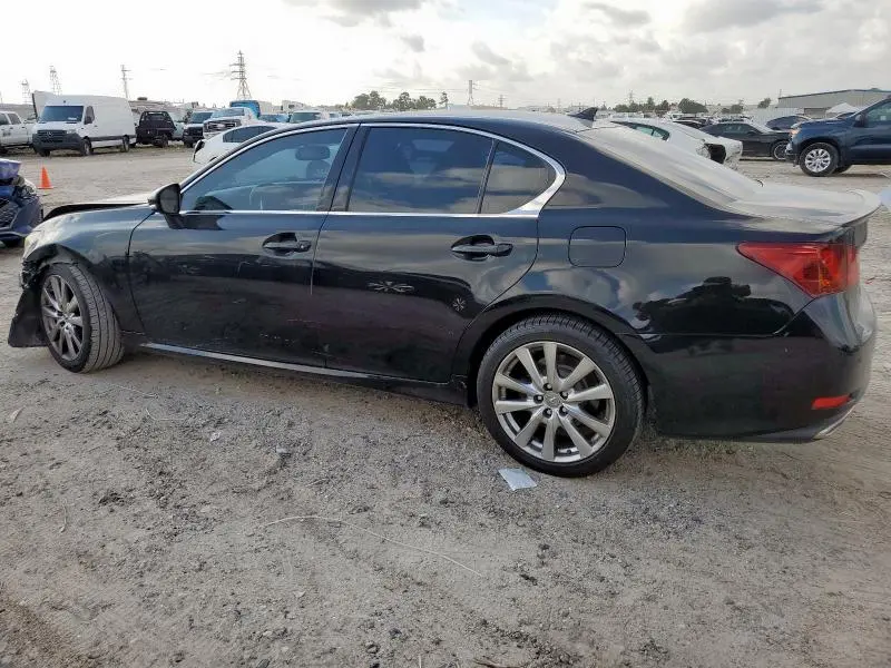2013 LEXUS GS 350  