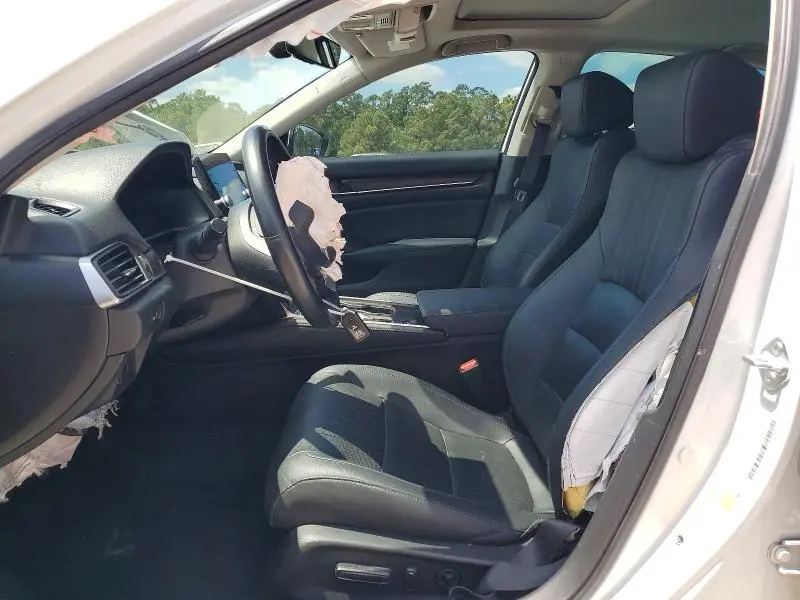 2021 HONDA ACCORD   