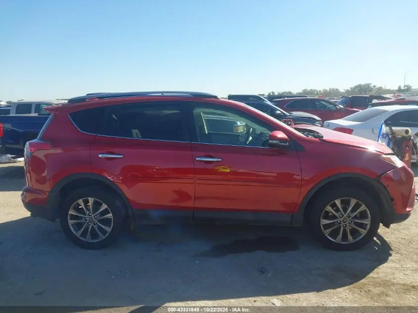 2017 TOYOTA RAV4 LIMITED