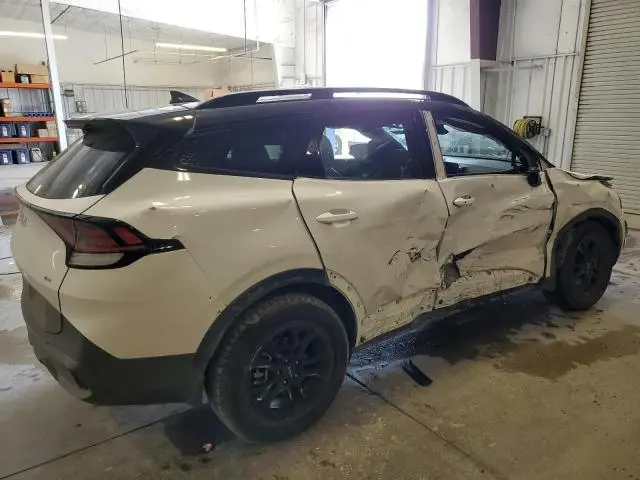 2023 KIA SPORTAGE X-PRO  