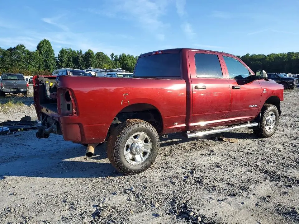 2020 RAM 2500 TRADESMAN  