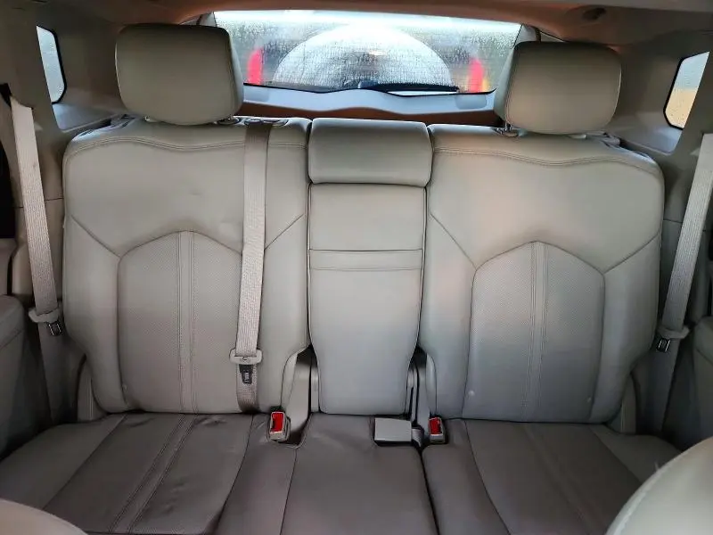 2012 CADILLAC SRX PERFORMANCE COLLECTION  