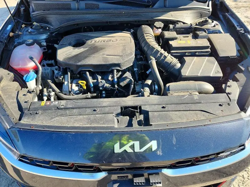 2024 KIA FORTE GT  