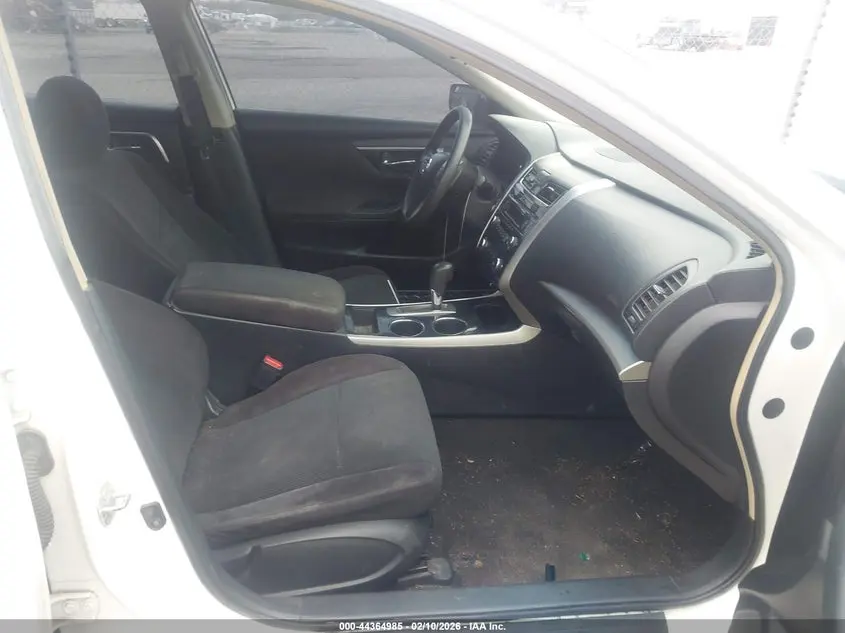 2013 NISSAN ALTIMA 2.5 S