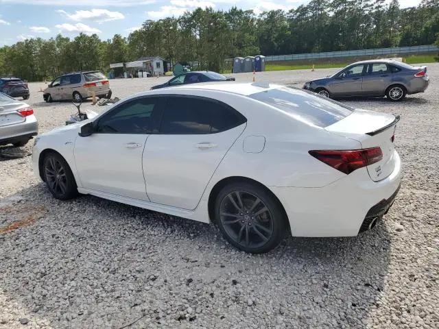 2019 ACURA TLX TECHNOLOGY  