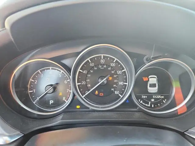 2019 MAZDA 6 TOURING