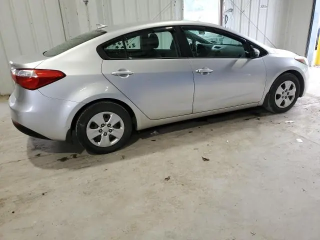 2015 KIA FORTE LX  