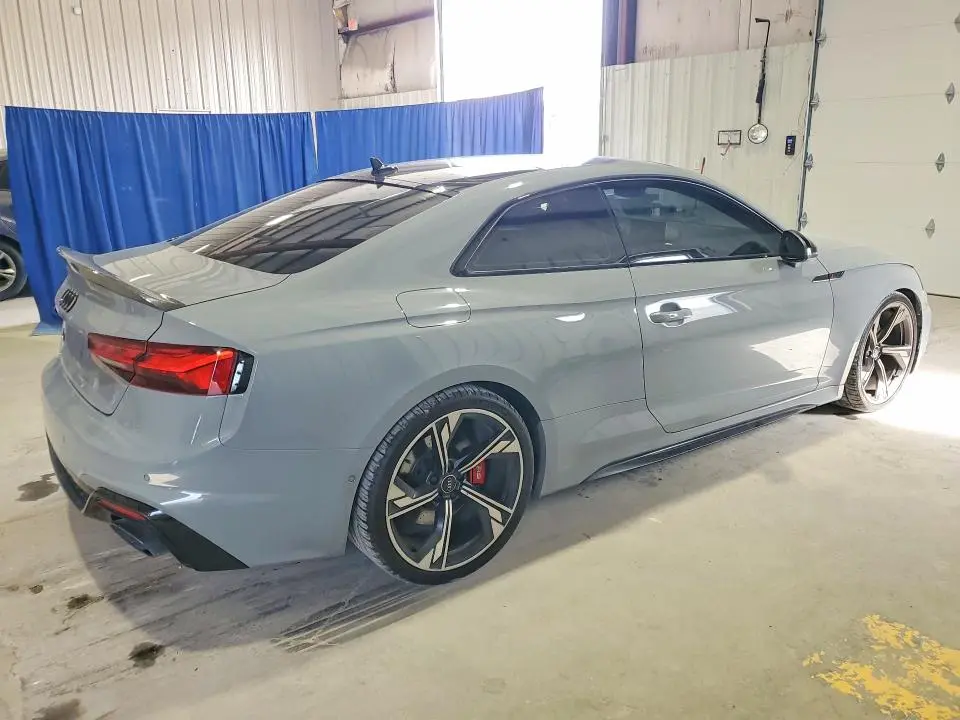2021 AUDI RS5   