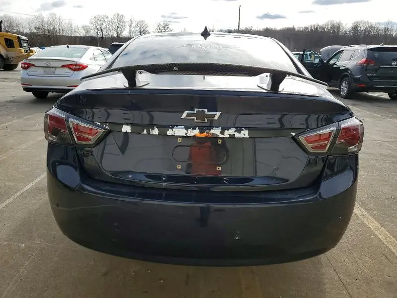 2019 CHEVROLET IMPALA LT  