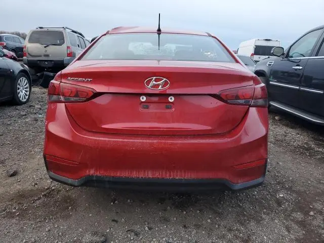 2020 HYUNDAI ACCENT SE  