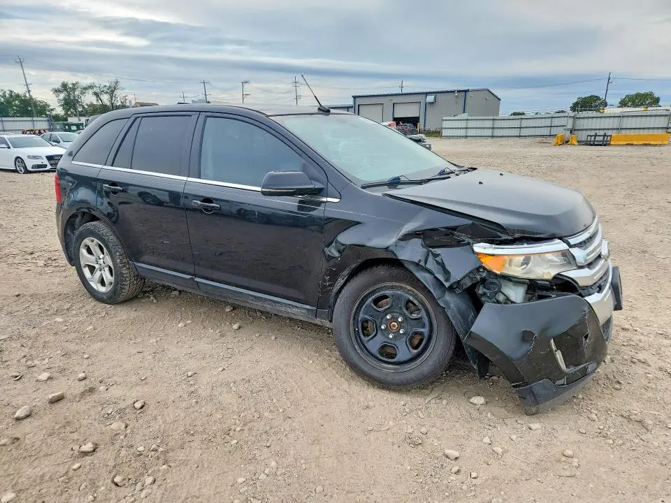 2013 FORD EDGE LIMITED  