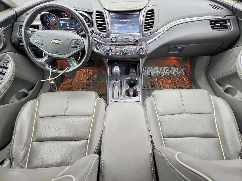 2017 CHEVROLET IMPALA PREMIER  