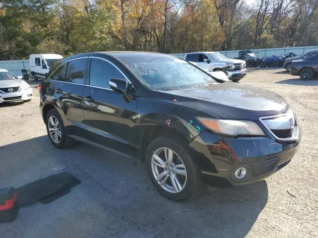 2015 ACURA RDX TECHNOLOGY  