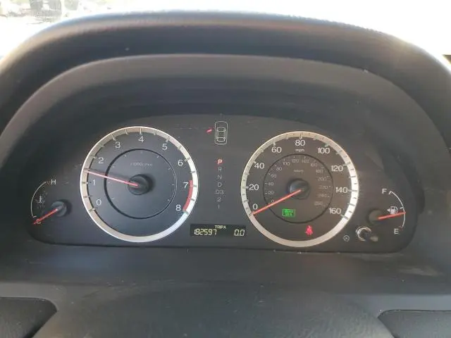 2012 HONDA ACCORD SE  