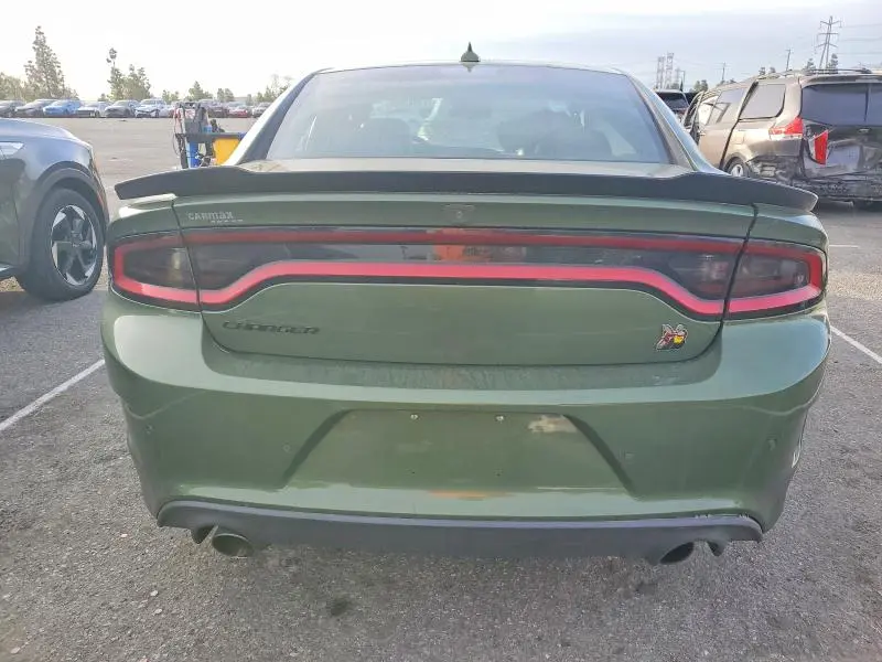 2020 DODGE CHARGER SCAT PACK  