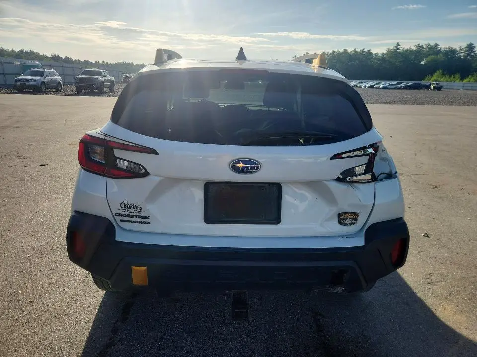 2024 SUBARU CROSSTREK WILDERNESS  