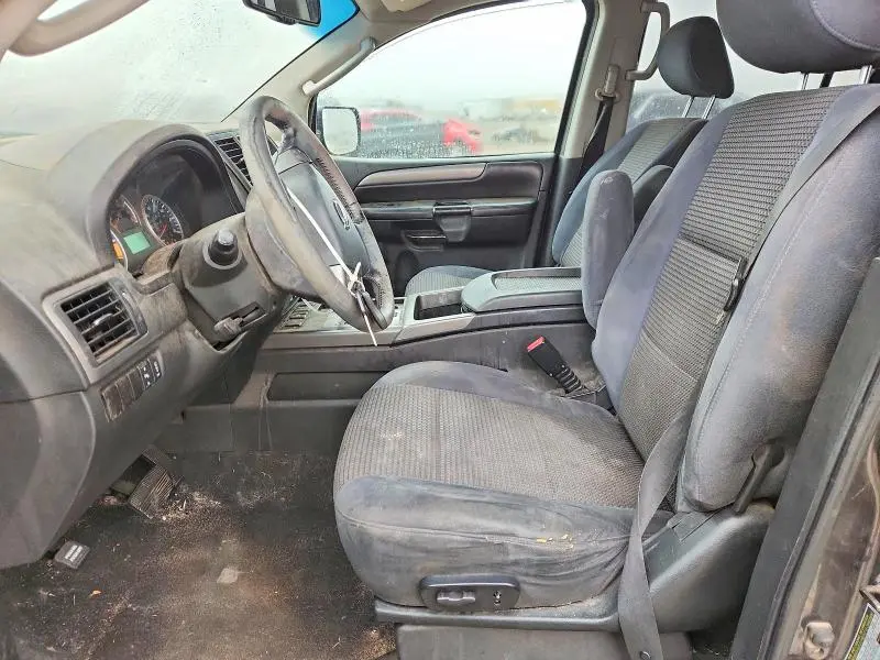 2010 NISSAN ARMADA SE  