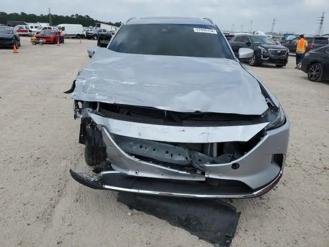 2021 MAZDA CX-9 GRAND TOURING  