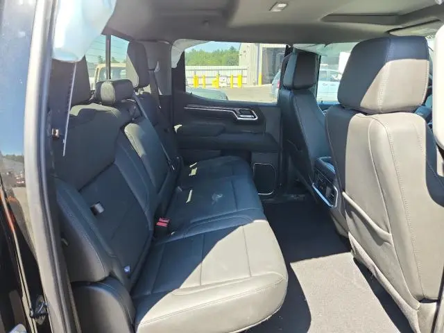 2025 CHEVROLET SILVERADO K1500 LTZ  