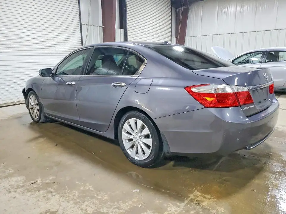 2013 HONDA ACCORD EXL  
