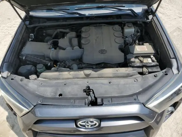 2018 TOYOTA 4RUNNER SR5/SR5 PREMIUM  
